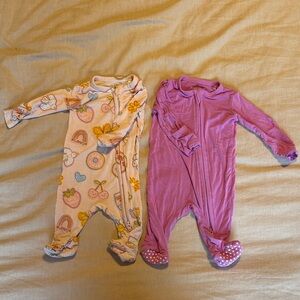 Angel Dear Footie Pajama Bundle